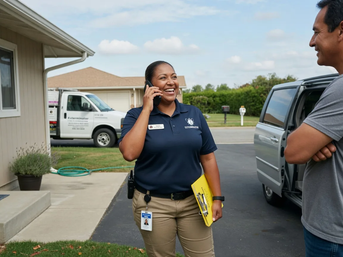 Pest Control Centerton, AR FAQs